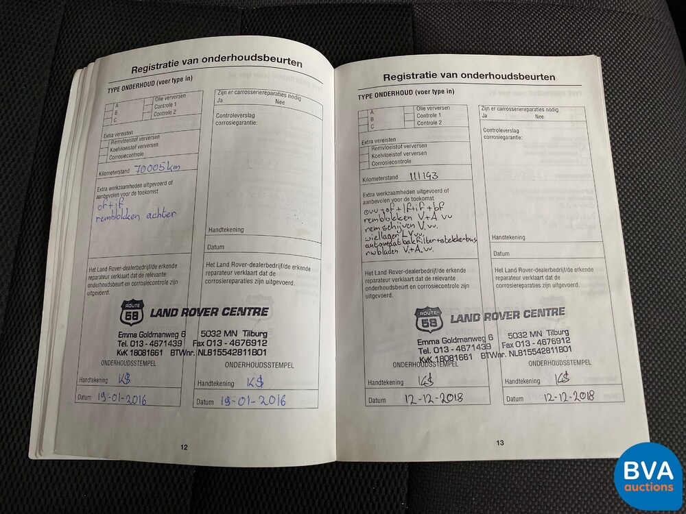 Land Rover Discovery 3 TDV6 S 2010 - Original NL -, VFP-67-J.