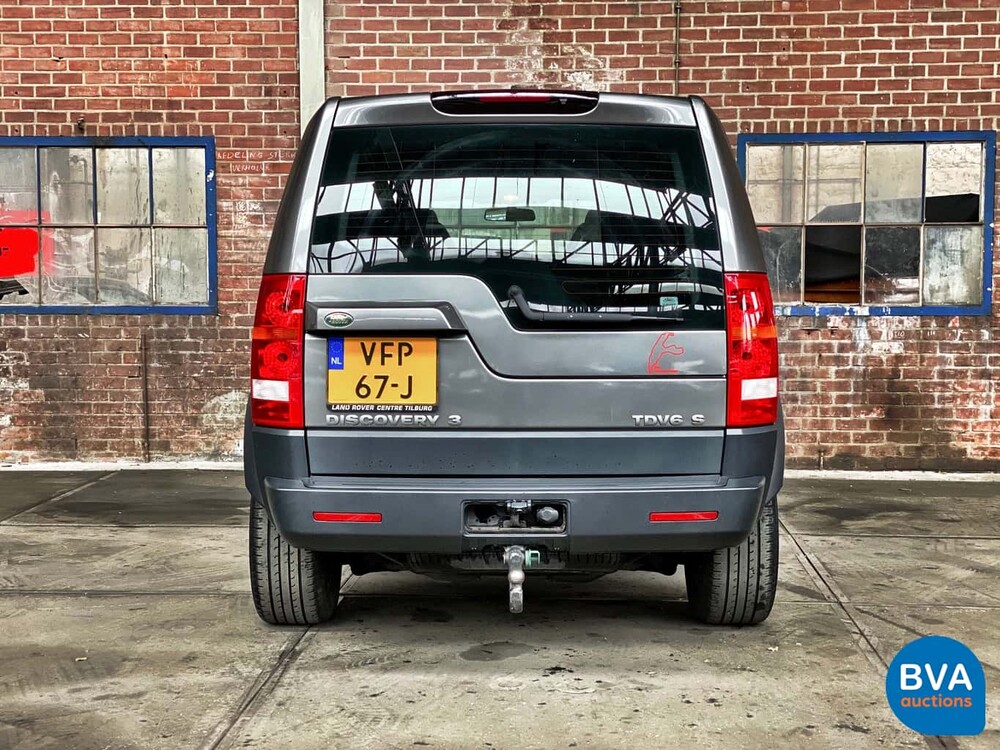 Land Rover Discovery 3 TDV6 S 2010 - Original NL -, VFP-67-J.