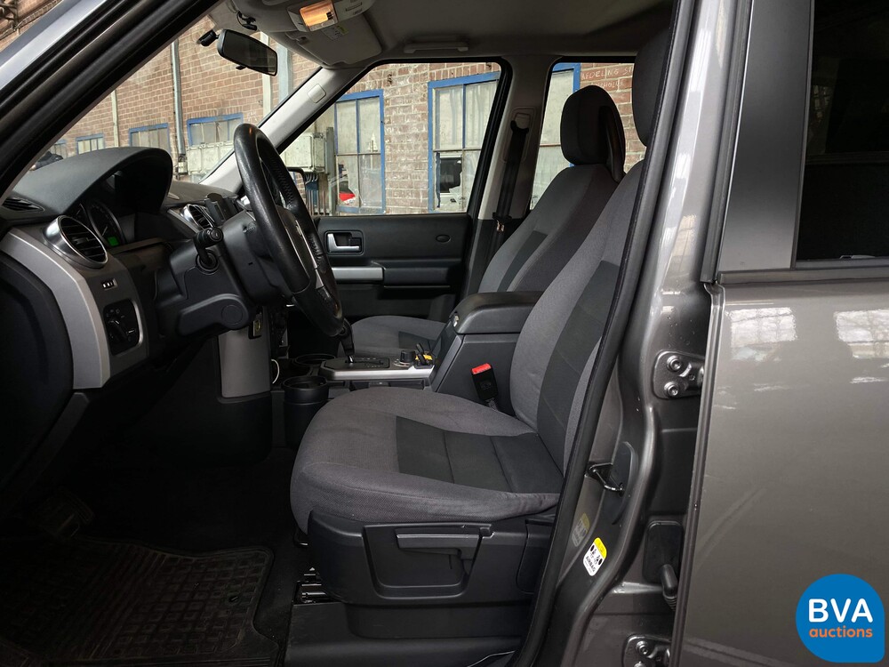 Land Rover Discovery 3 TDV6 S 2010 - Original NL -, VFP-67-J.