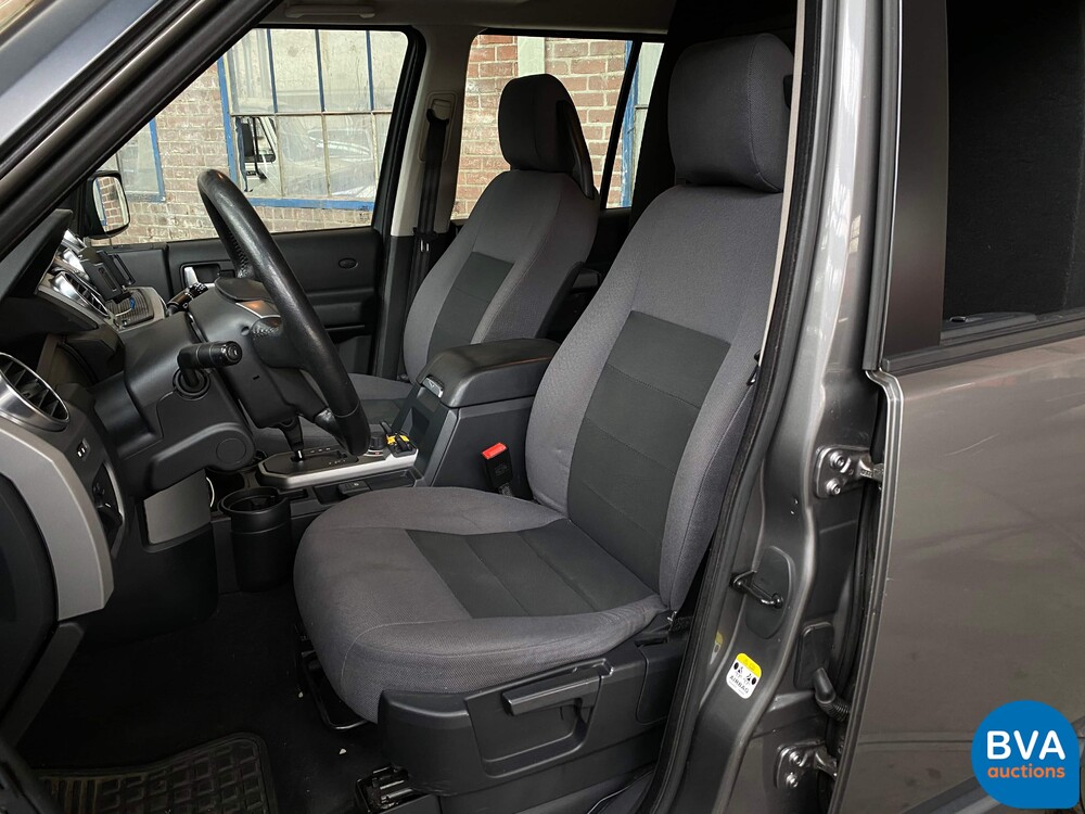 Land Rover Discovery 3 TDV6 S 2010 - Original NL -, VFP-67-J.