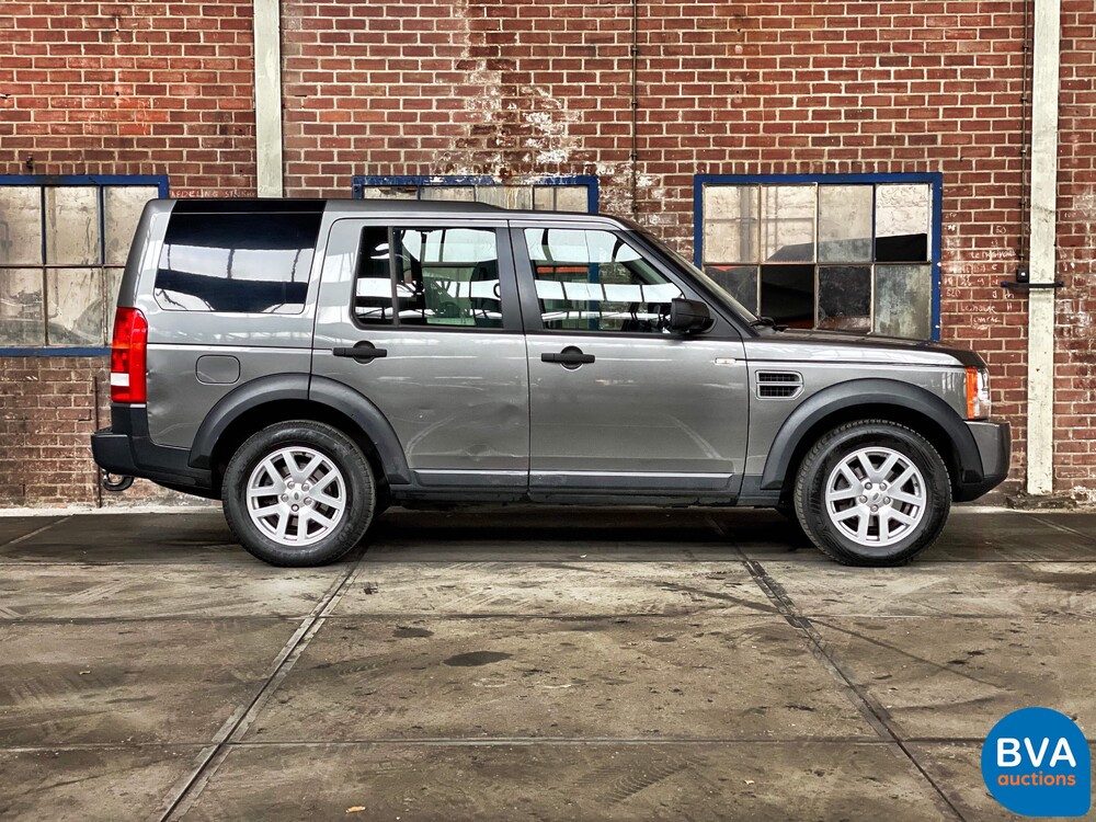 Land Rover Discovery 3 TDV6 S 2010 - Original NL -, VFP-67-J.