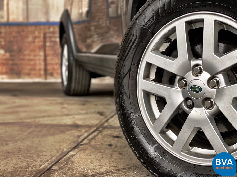 Land Rover Discovery 3 TDV6 S 2010 - Original NL -, VFP-67-J.