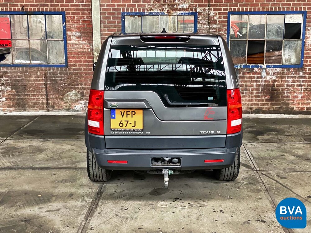 Land Rover Discovery 3 TDV6 S 2010 - Original NL -, VFP-67-J.