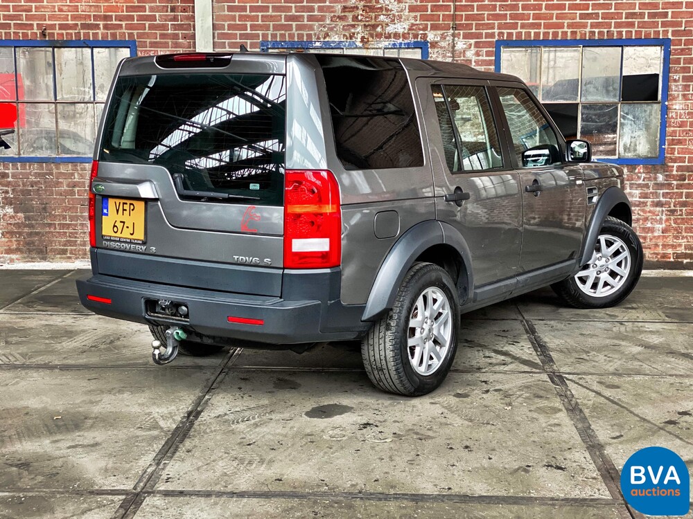 Land Rover Discovery 3 TDV6 S 2010 - Original NL -, VFP-67-J.