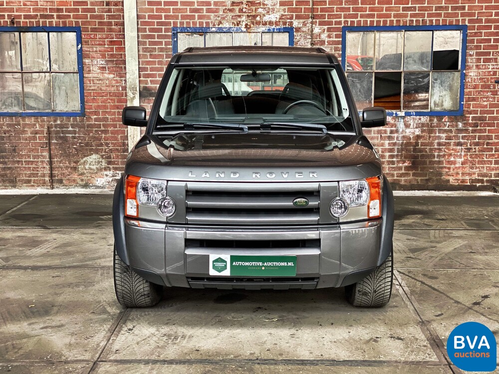 Land Rover Discovery 3 TDV6 S 2010 - Original NL -, VFP-67-J.