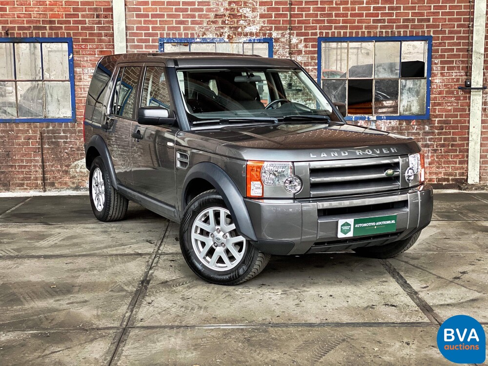 Land Rover Discovery 3 TDV6 S 2010 - Original NL -, VFP-67-J.