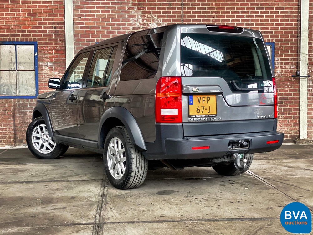 Land Rover Discovery 3 TDV6 S 2010 - Original NL -, VFP-67-J.
