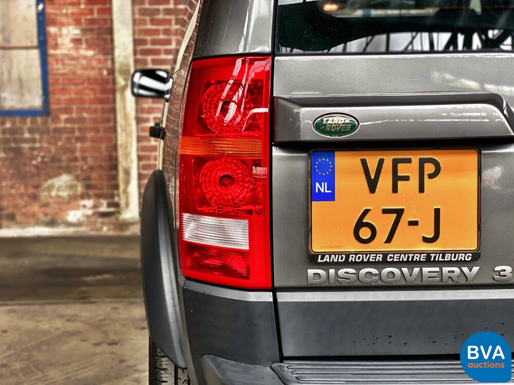 Land Rover Discovery 3 TDV6 S 2010 - Original NL -, VFP-67-J.