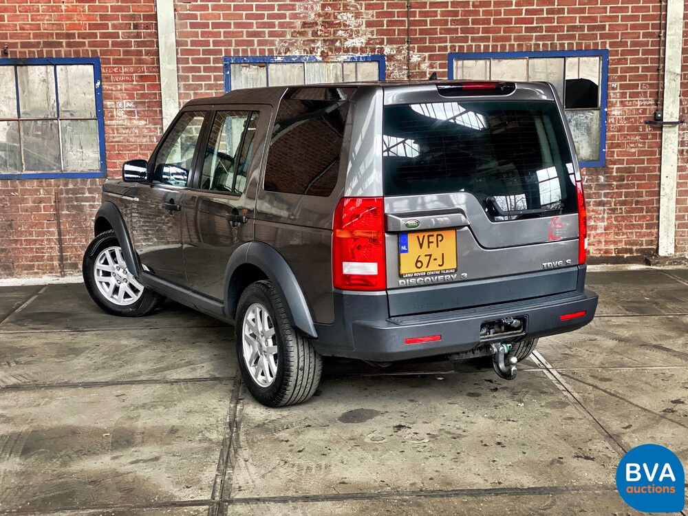 Land Rover Discovery 3 TDV6 S 2010 - Original NL -, VFP-67-J.