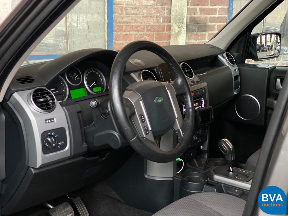 Land Rover Discovery 3 TDV6 S 2010 - Original NL -, VFP-67-J.
