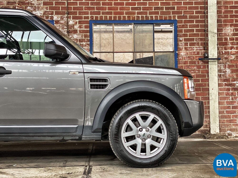 Land Rover Discovery 3 TDV6 S 2010 - Original NL -, VFP-67-J.