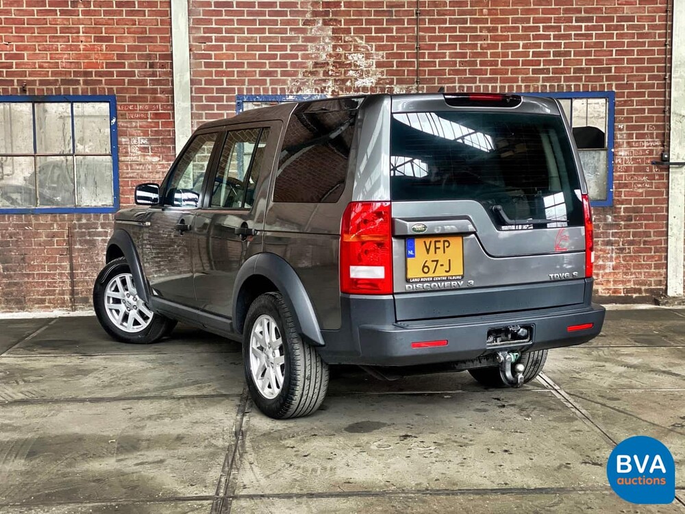 Land Rover Discovery 3 TDV6 S 2010 - Original NL -, VFP-67-J.