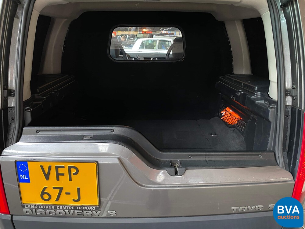 Land Rover Discovery 3 TDV6 S 2010 - Original NL -, VFP-67-J.