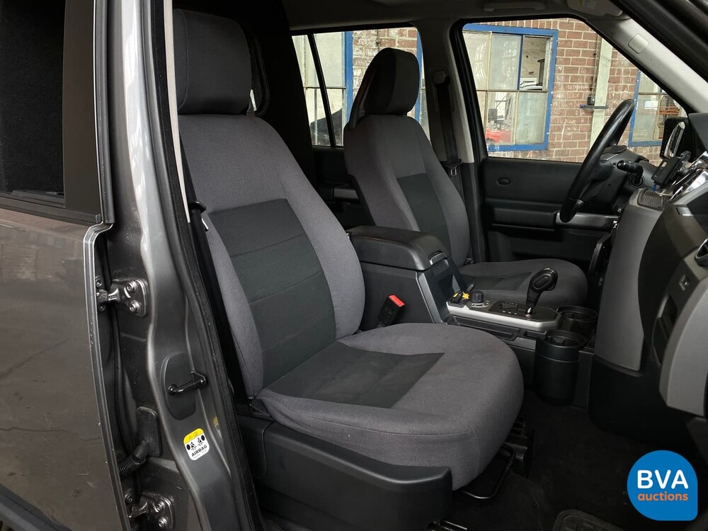 Land Rover Discovery 3 TDV6 S 2010 - Original NL -, VFP-67-J.