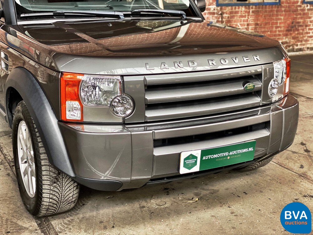 Land Rover Discovery 3 TDV6 S 2010 - Original NL -, VFP-67-J.