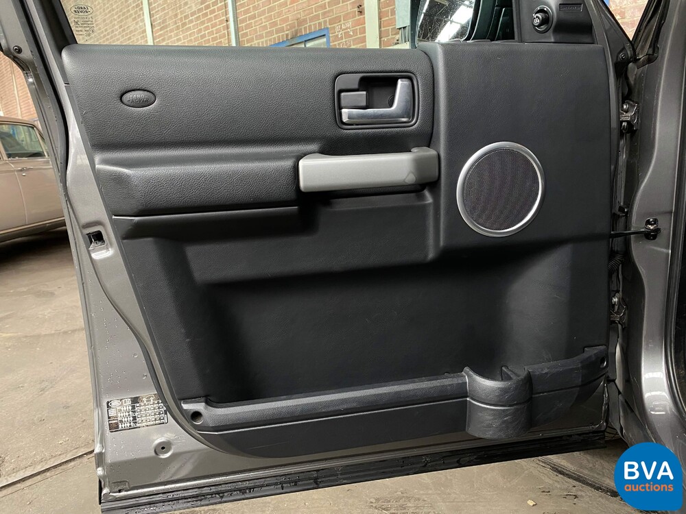 Land Rover Discovery 3 TDV6 S 2010 - Original NL -, VFP-67-J.