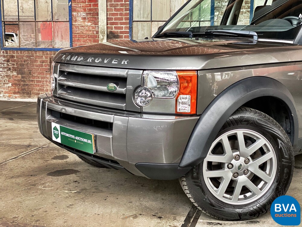 Land Rover Discovery 3 TDV6 S 2010 - Original NL -, VFP-67-J.