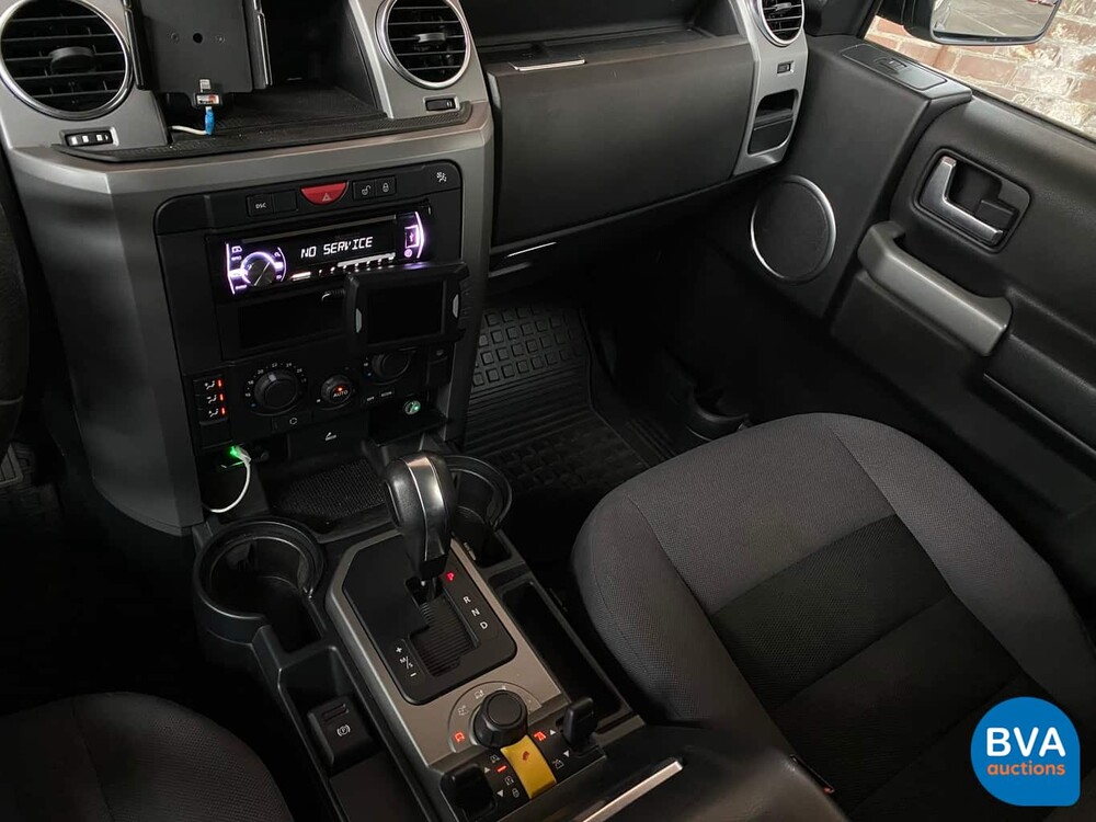 Land Rover Discovery 3 TDV6 S 2010 - Original NL -, VFP-67-J.