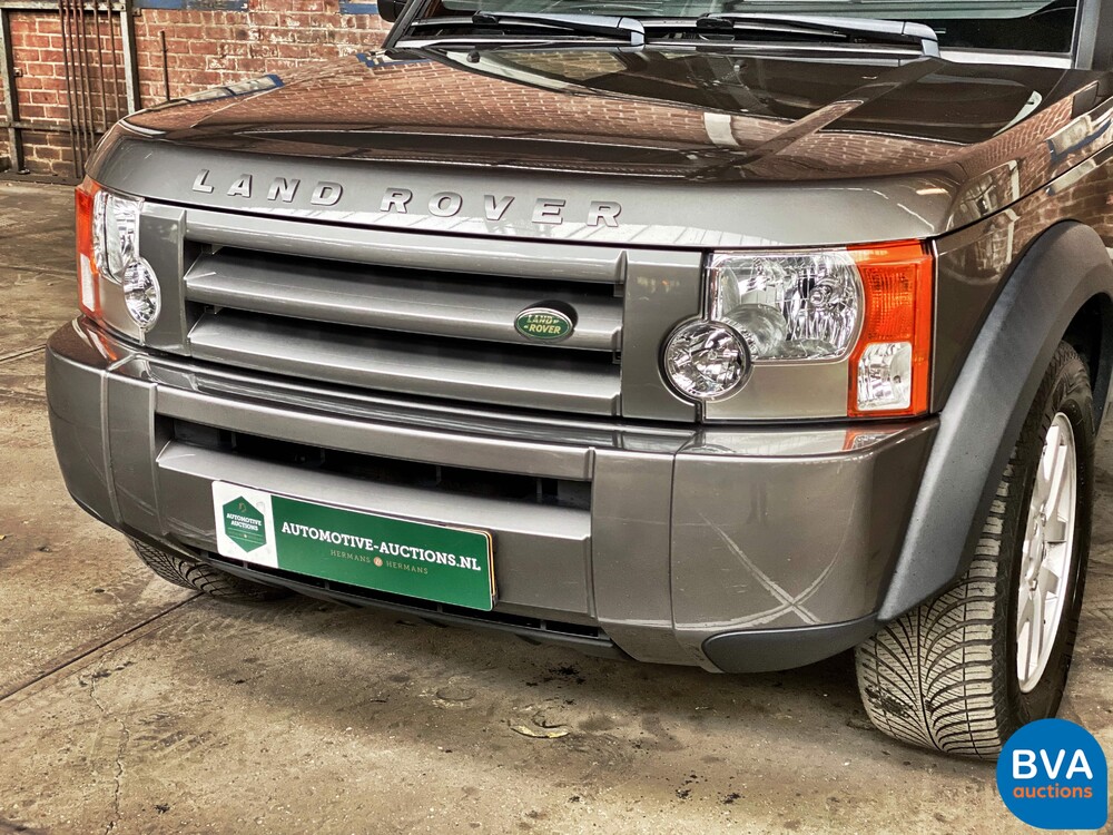 Land Rover Discovery 3 TDV6 S 2010 - Original NL -, VFP-67-J.