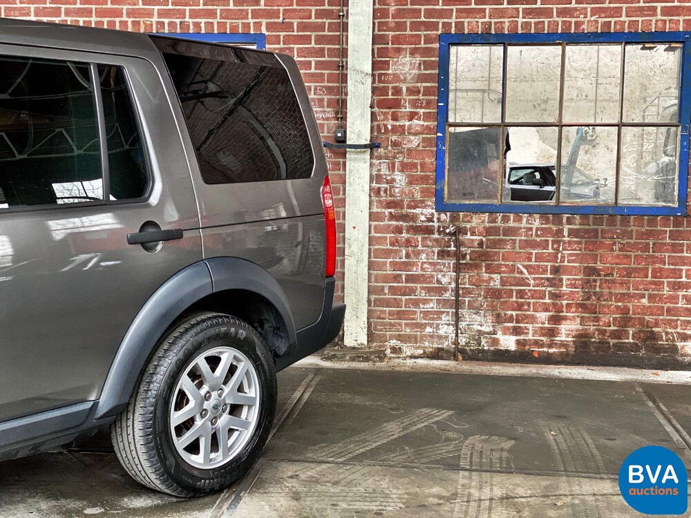 Land Rover Discovery 3 TDV6 S 2010 - Original NL -, VFP-67-J.