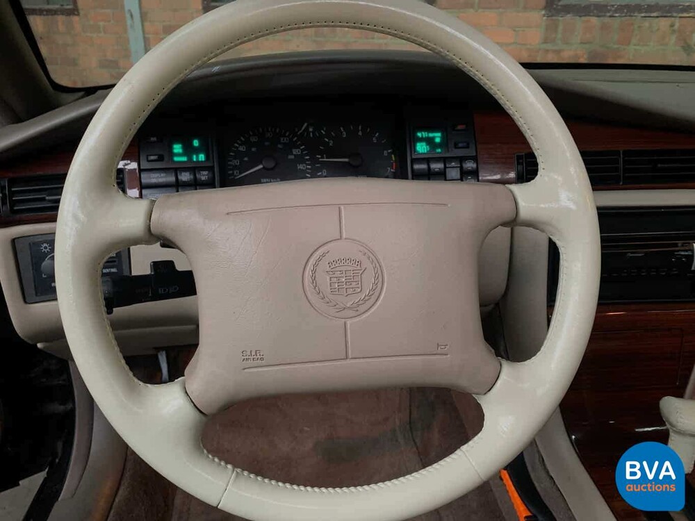 Cadillac Eldorado Touring Coupé 4.6 V8 32 V, ZH-LJ-05.