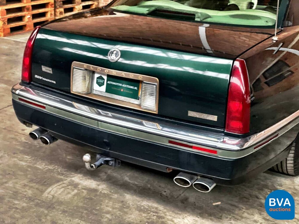 Cadillac Eldorado Touring Coupé 4.6 V8 32 V, ZH-LJ-05.