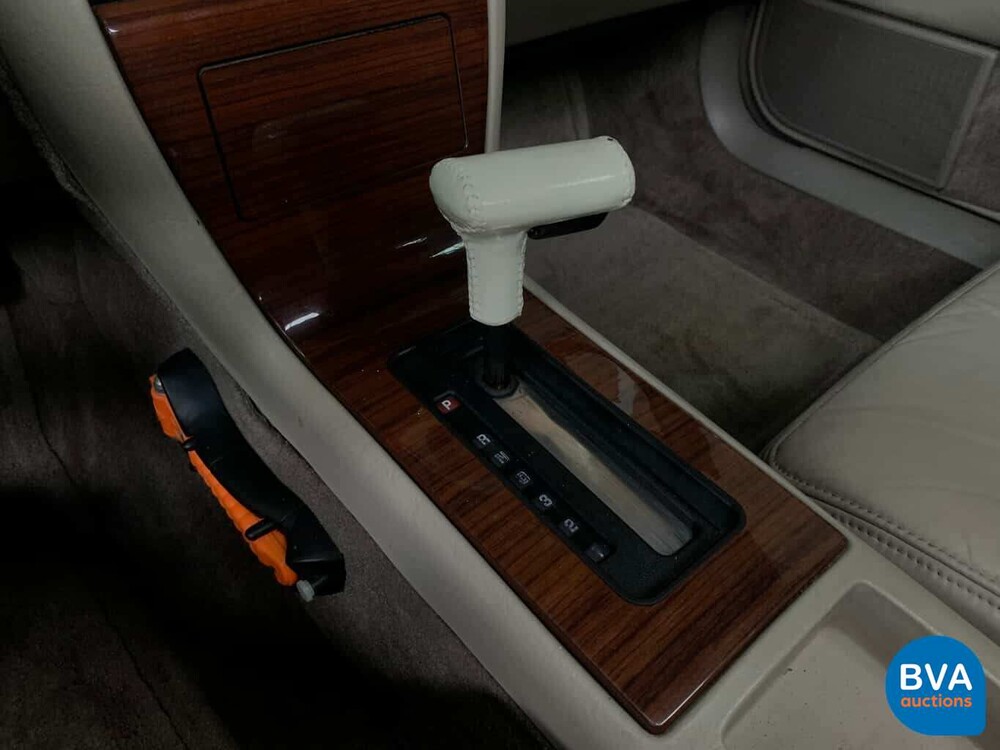 Cadillac Eldorado Touring Coupé 4.6 V8 32 V, ZH-LJ-05.