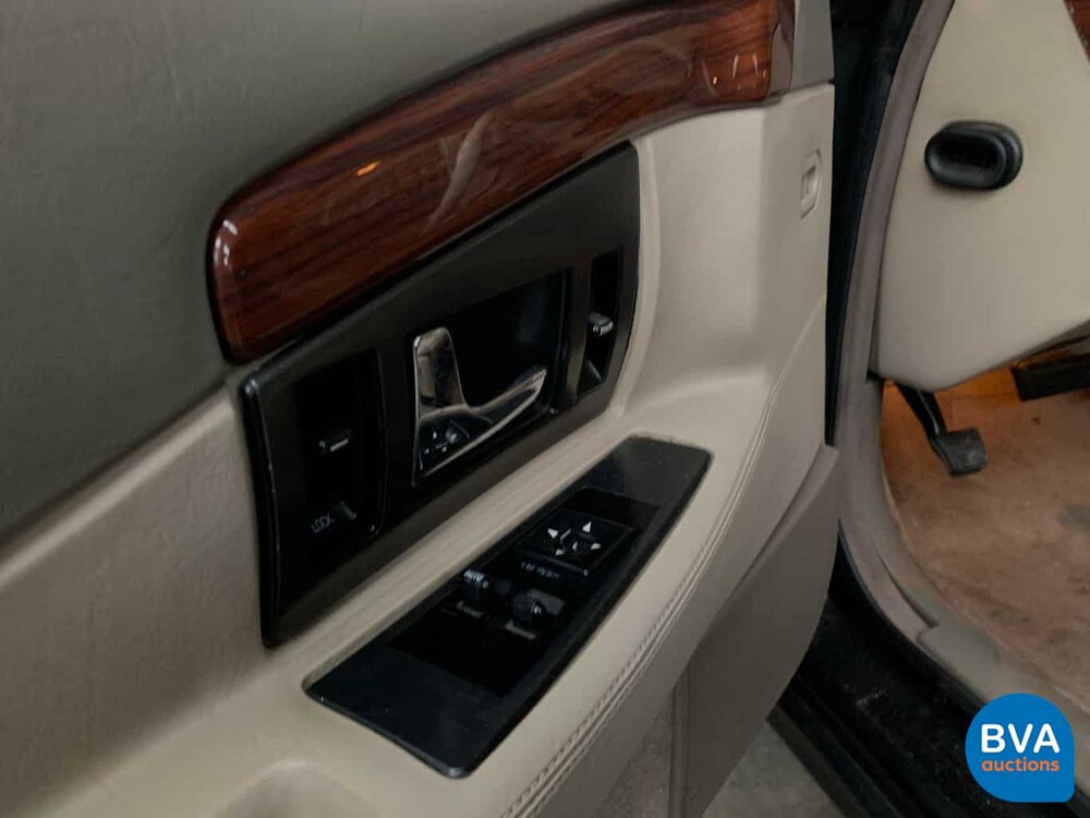 Cadillac Eldorado Touring Coupé 4.6 V8 32 V, ZH-LJ-05.