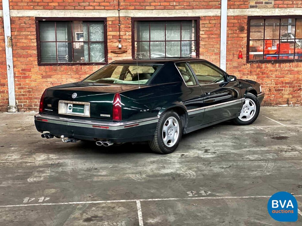 Cadillac Eldorado Touring Coupé 4.6 V8 32 V, ZH-LJ-05.