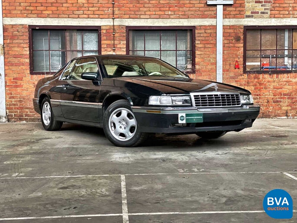 Cadillac Eldorado Touring Coupé 4.6 V8 32 V, ZH-LJ-05.