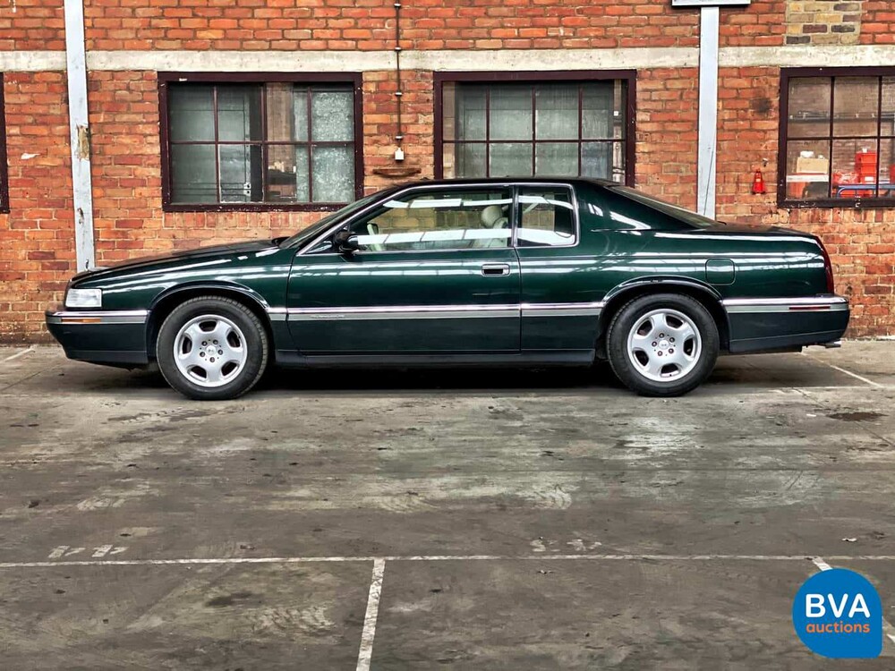 Cadillac Eldorado Touring Coupé 4.6 V8 32 V, ZH-LJ-05.