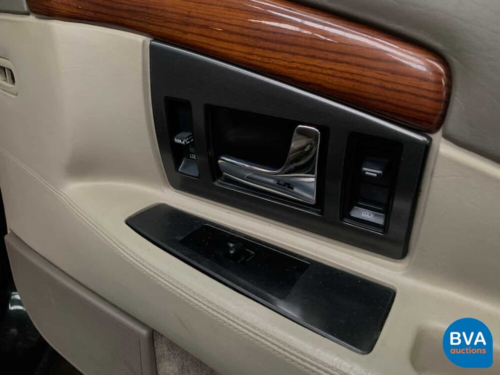 Cadillac Eldorado Touring Coupé 4.6 V8 32 V, ZH-LJ-05.