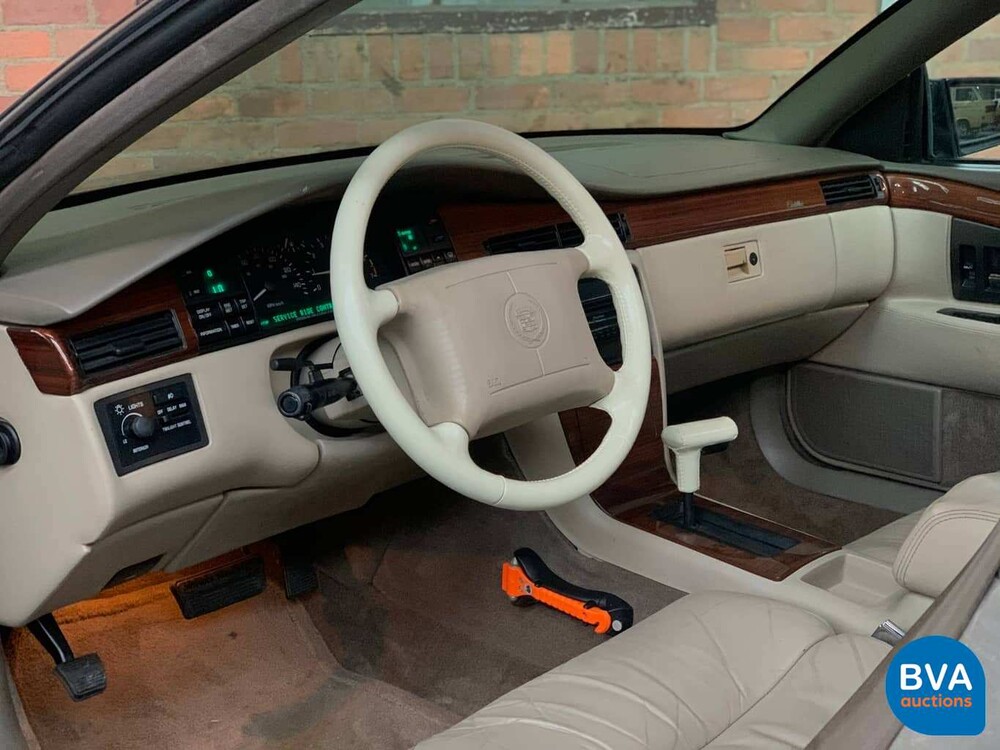 Cadillac Eldorado Touring Coupé 4.6 V8 32 V, ZH-LJ-05.