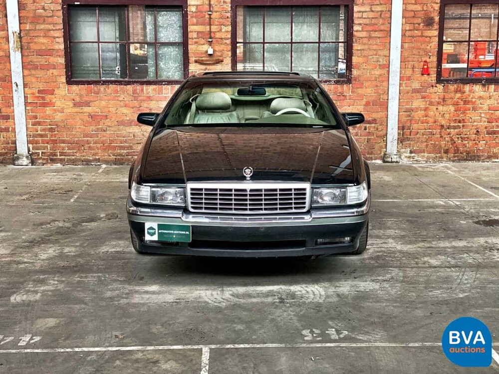 Cadillac Eldorado Touring Coupé 4.6 V8 32 V, ZH-LJ-05.