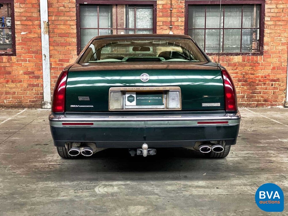 Cadillac Eldorado Touring Coupé 4.6 V8 32 V, ZH-LJ-05.