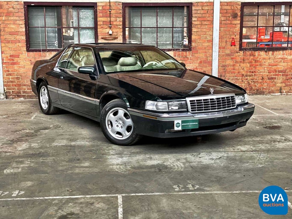 Cadillac Eldorado Touring Coupé 4.6 V8 32 V, ZH-LJ-05.
