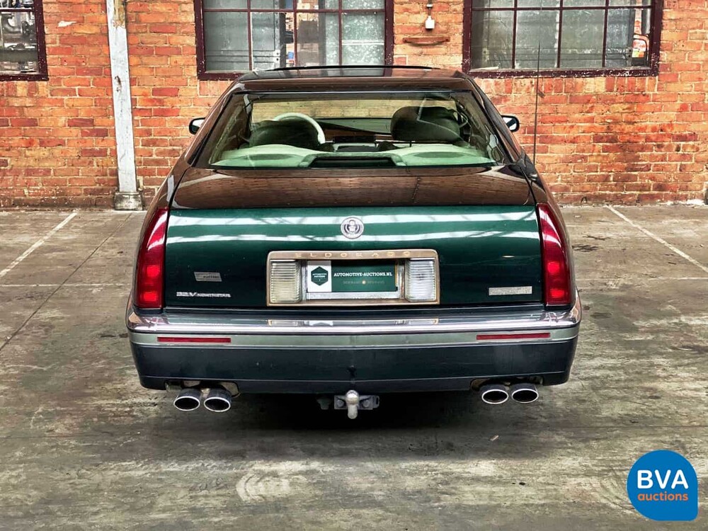 Cadillac Eldorado Touring Coupé 4.6 V8 32 V, ZH-LJ-05.