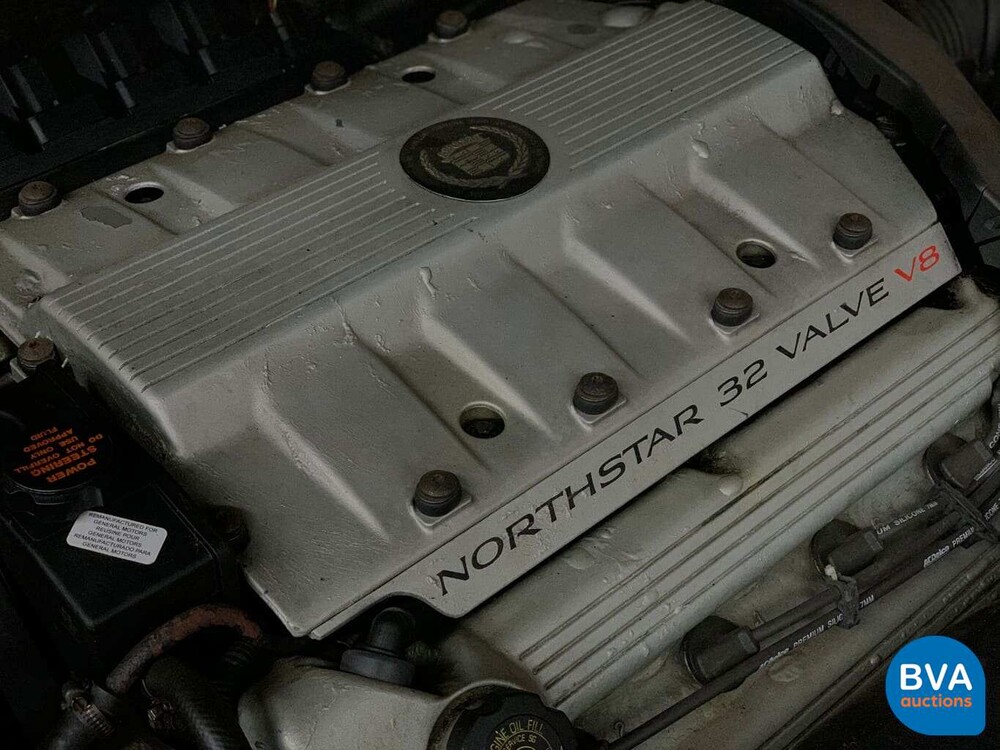 Cadillac Eldorado Touring Coupé 4.6 V8 32 V, ZH-LJ-05.