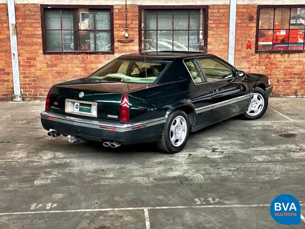 Cadillac Eldorado Touring Coupé 4.6 V8 32 V, ZH-LJ-05.