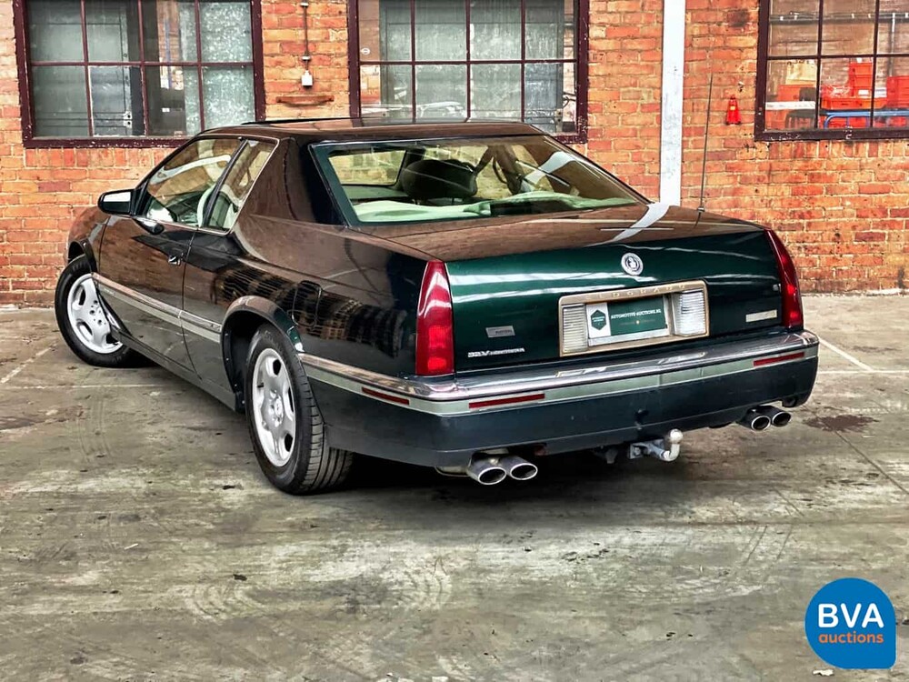 Cadillac Eldorado Touring Coupé 4.6 V8 32 V, ZH-LJ-05.