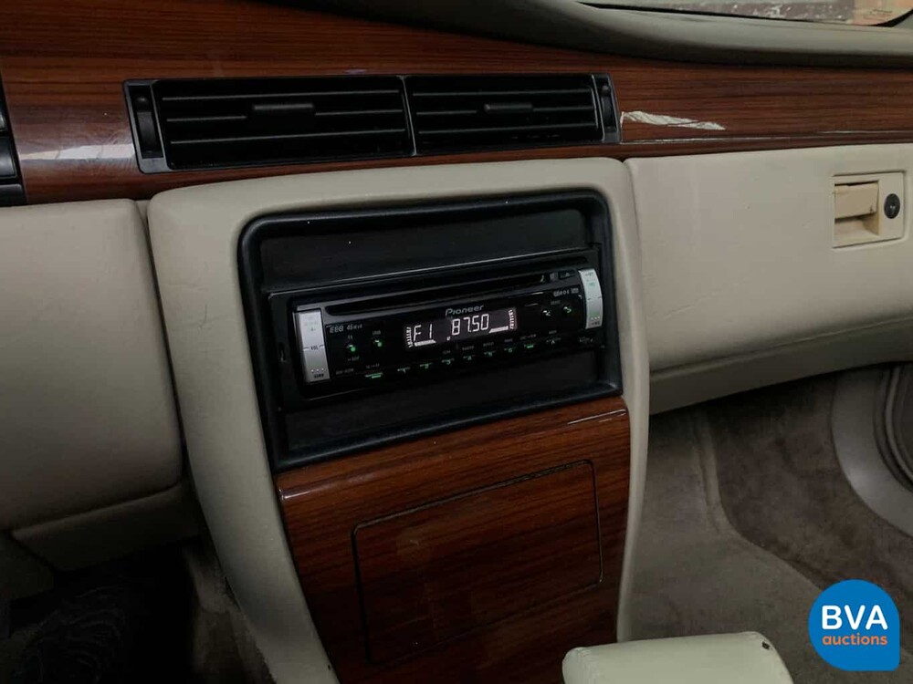 Cadillac Eldorado Touring Coupé 4.6 V8 32 V, ZH-LJ-05.