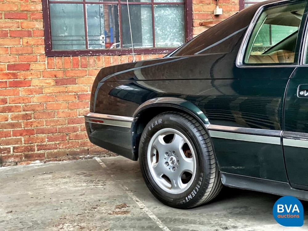 Cadillac Eldorado Touring Coupé 4.6 V8 32 V, ZH-LJ-05.