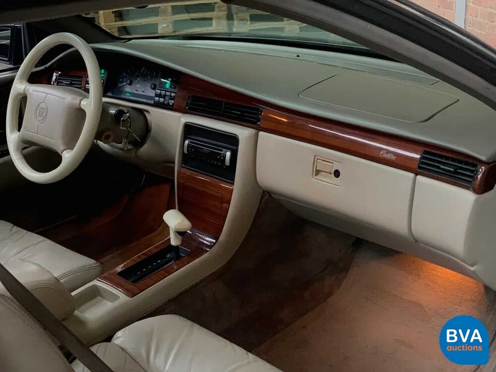 Cadillac Eldorado Touring Coupé 4.6 V8 32 V, ZH-LJ-05.