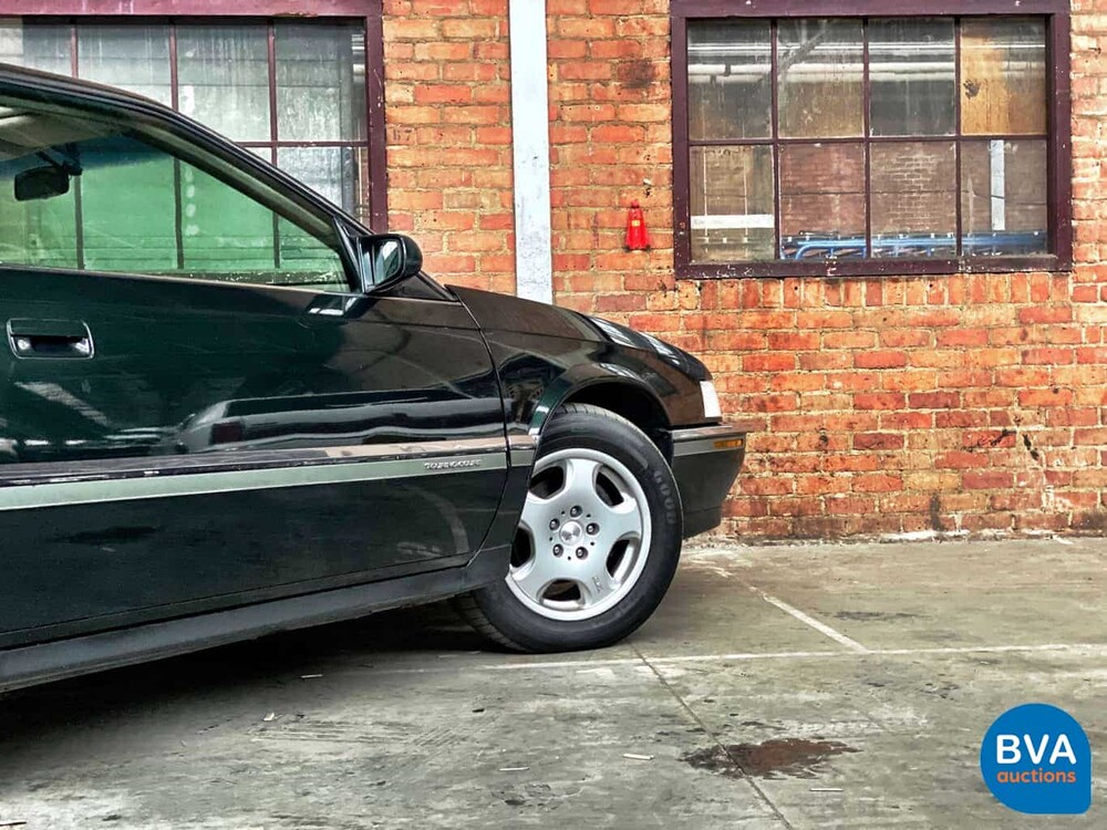 Cadillac Eldorado Touring Coupé 4.6 V8 32 V, ZH-LJ-05.