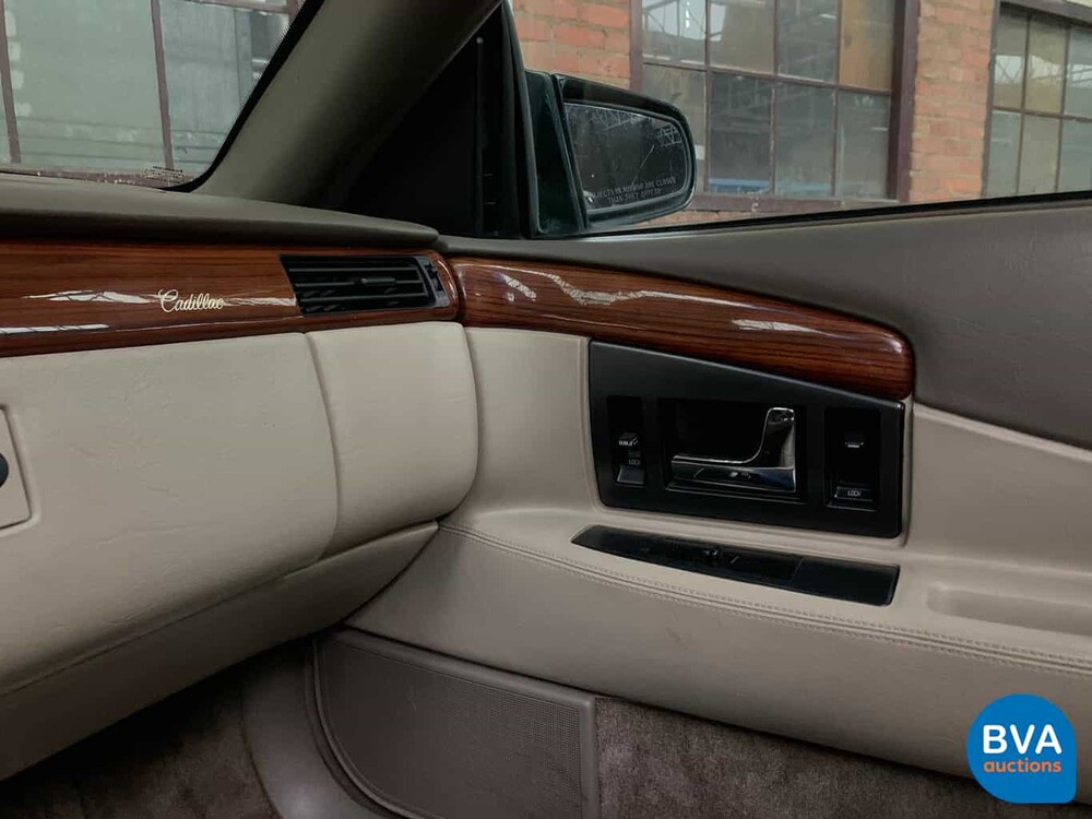 Cadillac Eldorado Touring Coupé 4.6 V8 32 V, ZH-LJ-05.