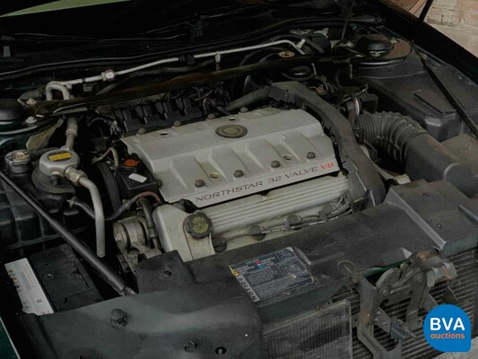 Cadillac Eldorado Touring Coupe 4.6 V8 32V, ZH-LJ-05.