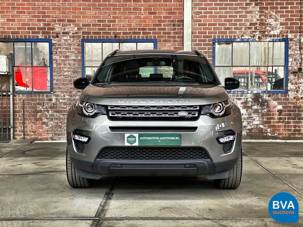 Land Rover Discovery Sport 2.0 eD4 E-Capability SE 2017 -1st Owner-, ND-346-G.