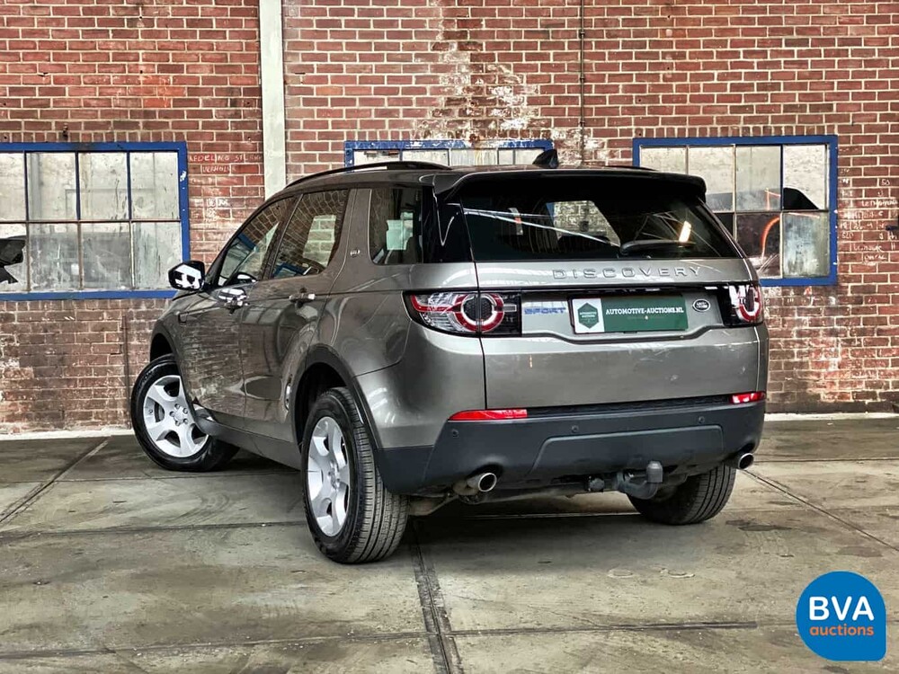 Land Rover Discovery Sport 2.0 eD4 E-Capability SE 2017 -1st Owner-, ND-346-G.