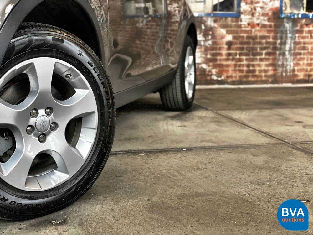 Land Rover Discovery Sport 2.0 eD4 E-Capability SE 2017 -1st Owner-, ND-346-G.