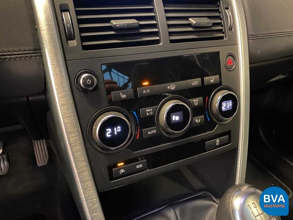 Land Rover Discovery Sport 2.0 eD4 E-Capability SE 2017 -1st Owner-, ND-346-G.